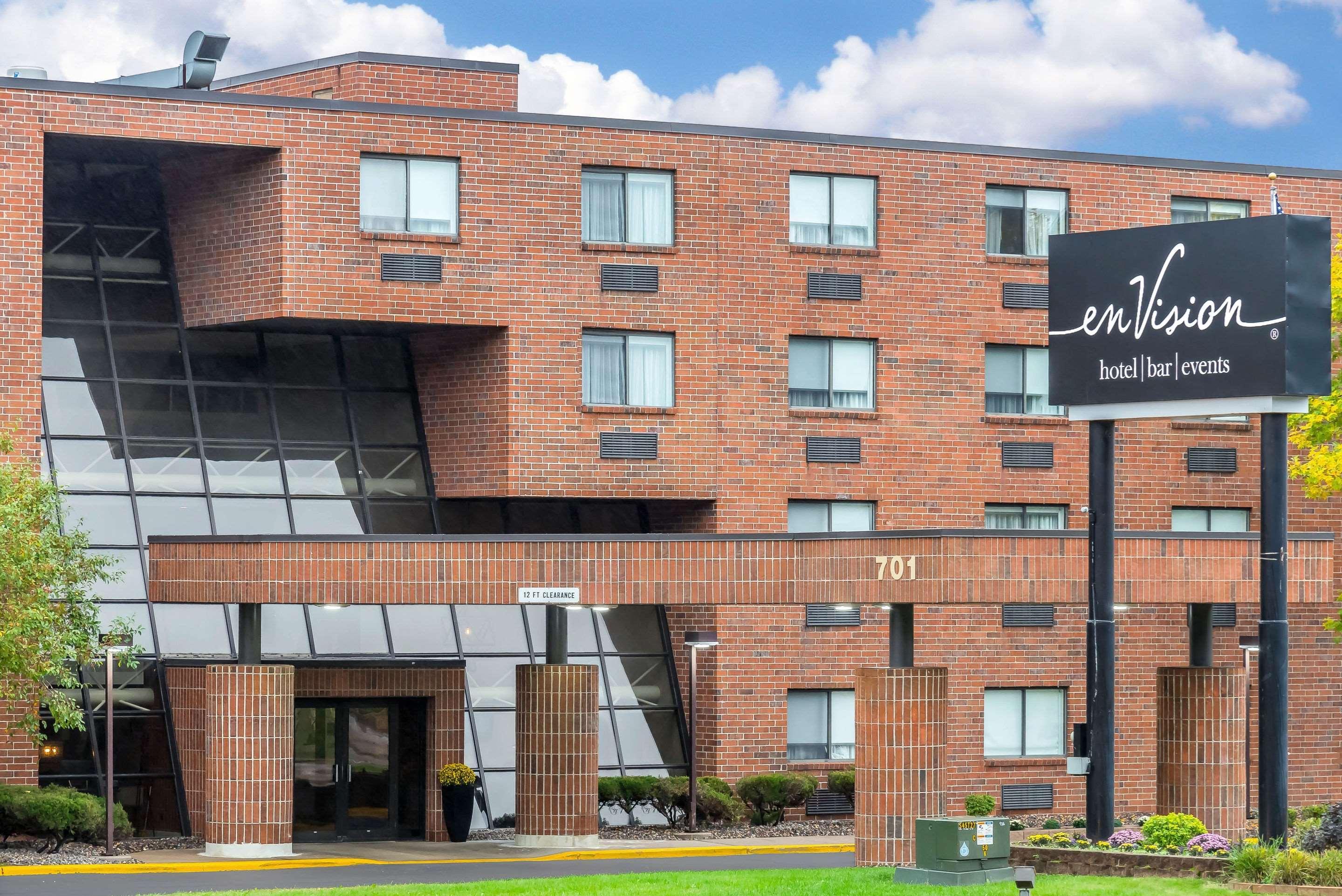 エンビジョン ホテル セントポール サウス South Saint Paul エクステリア 写真
